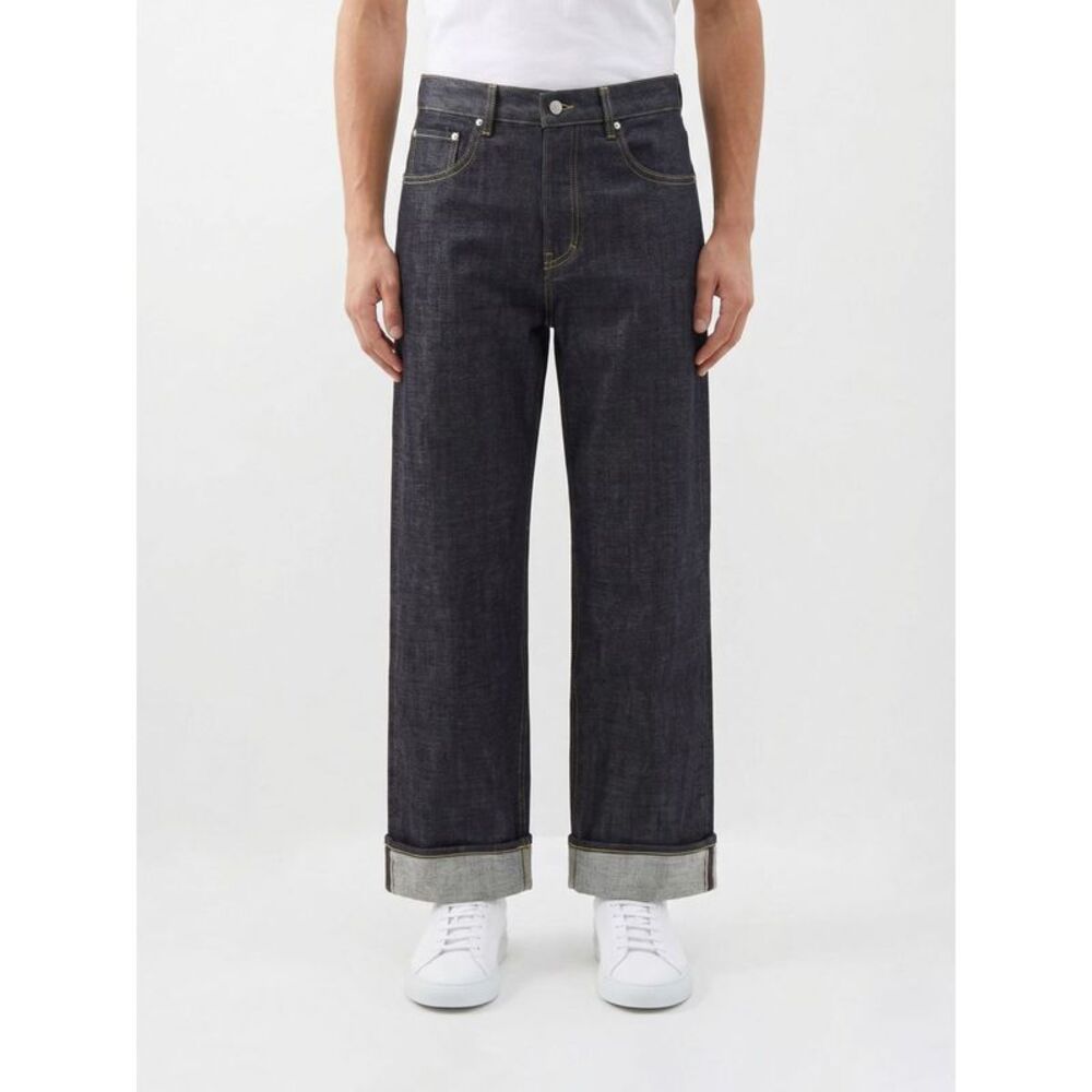 Represent Jeans Men Black